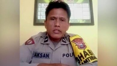 Aipda Aksan Minta Maaf Gegara Video yang Viral Soal Masuk Polisi Harus Bayar