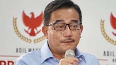 Ferry Mursyidan Baldan, Mantan Menteri ATR/BPN dan Ketua Umum PB HMI