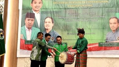 Terjunkan Caleg Muda, PPP Bone Target 5 Kursi di Parlemen_bimata.id