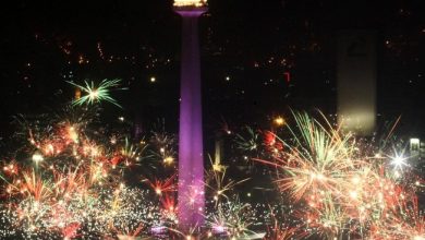 Jelang Perayaan Tahun Baru 2023, Polda Metro Jaya Petakan Titik Keramaian