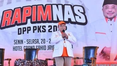 Respons PKS Soal Pencabutan Izin Giat Anies di Aceh: Diskriminatif