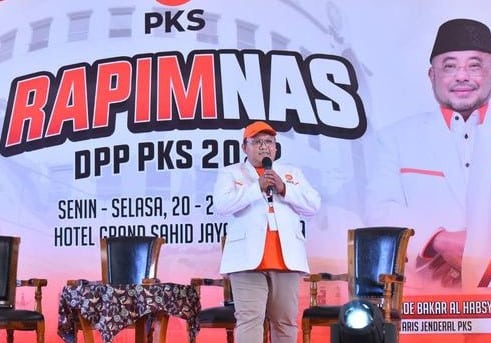 Respons PKS Soal Pencabutan Izin Giat Anies di Aceh: Diskriminatif