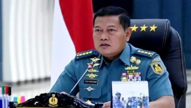 Besok, Komisi I DPR Gelar ‘Fit and Proper Test’ Calon Panglima TNI Laksamana Yudo Margono