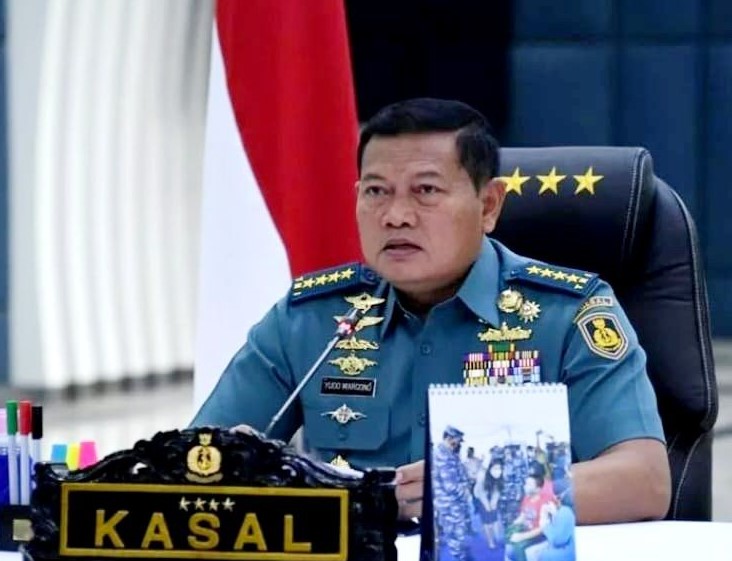 Besok, Komisi I DPR Gelar ‘Fit And Proper Test’ Calon Panglima TNI ...