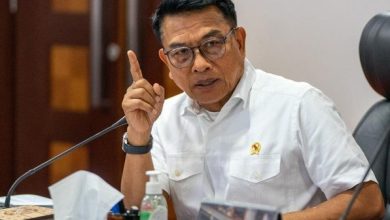 KSP Moeldoko: KUHP Bukan Untuk Kepentingan Pemerintah