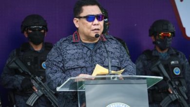 Tak Pandang Bulu, Kepala BNN: Kita Tangkap Juga dari Kepolisian-TNI