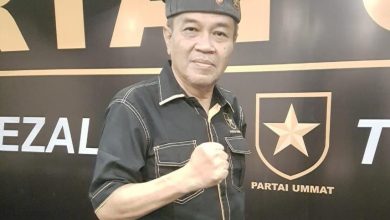 Besok, Partai Ummat Layangkan Gugatan ke Bawaslu