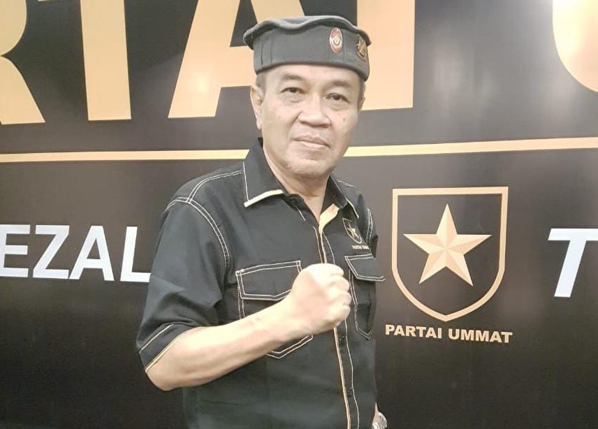 Besok, Partai Ummat Layangkan Gugatan ke Bawaslu