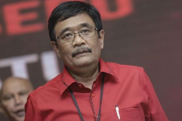 PDIP Minta Presiden Jokowi Evaluasi Kinerja Mentan dan Menteri LHK