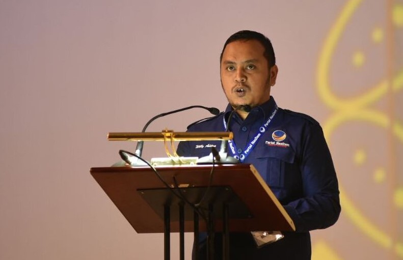 NasDem Nilai Sistem Pemilu Proporsional Tertutup Merupakan Sebuah Kemunduran