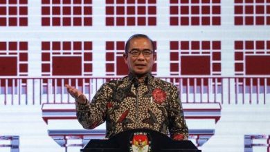 Hasyim Asy’ari Sebut Ada Kemungkinan Pemilu 2024 Kembali Proporsional Tertutup