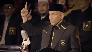 KPU Disebut Ingin Singkirkan Partai Ummat, Amien Rais: Informasi A1 Valid