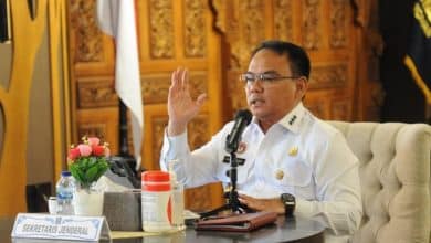 Silmy Karim Ditunjuk Sebagai Dirjen Imigrasi, Kemenkumham Harap Pelayanan Semakin Optimal