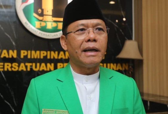 Gelar Rapat Pengurus Harian, PPP Umumkan Kepengurusan Baru