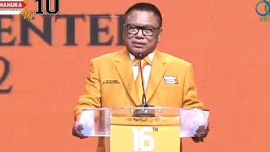 OSO Minta Kader Hanura Tiru Kepribadian Presiden Jokowi: Bisa Merasa