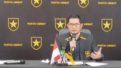 Ridho: Hari Ini Mediasi Partai Ummat dan KPU Belum Capai Titik Temu