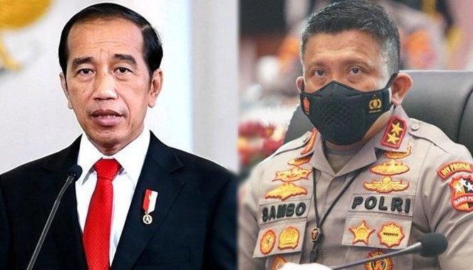 Ferdy Sambo Resmi Gugat Jokowi, Kejagung Tunggu Surat Kuasa