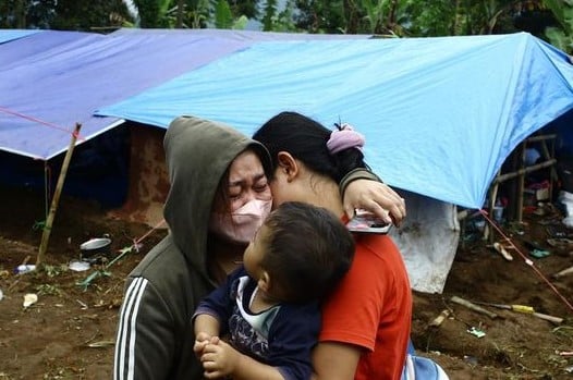 Korban Gempa Cianjur Terus Bertambah, Ganjar Ramadhan: Kita Sepakat Buat Posko di Gedung DPRD