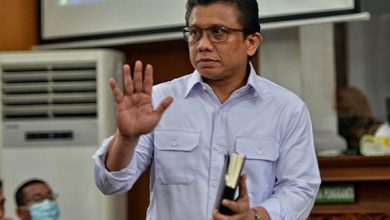 Mantan Kadiv Propam Polri, Ferdy Sambo