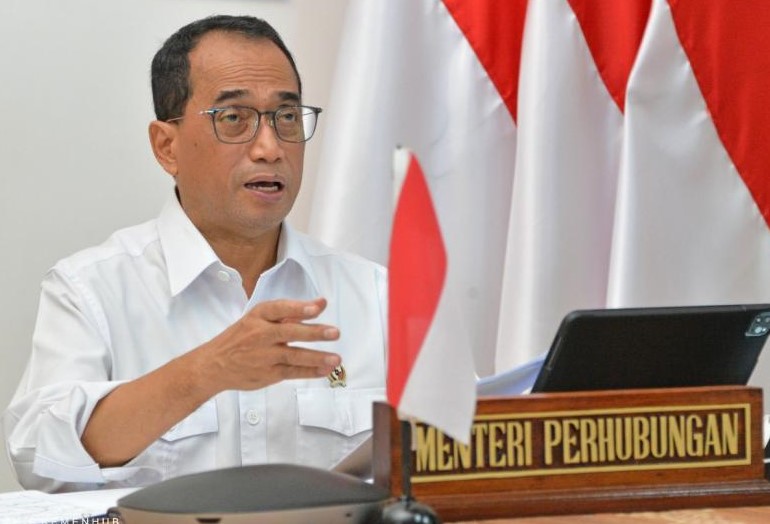 Jelang Libur Nataru 2022/2023, Menhub Budi Imbau Masyarakat Waspadai Potensi Cuaca Ekstrem