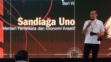 Siap Maju di Pilpres 2024, Sandiaga Uno: Biar Parpol yang Menentukan