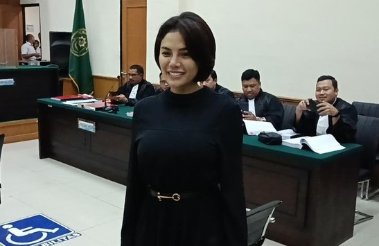 Nikita Mirzani Duga Jaksa Kejari Serang Terima Suap di Kasus Pencemaran Nama Baik Dito Mahendra