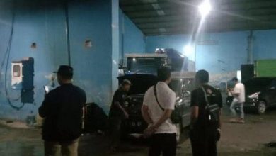 Polisi Amankan 10 Orang Terduga Pelaku Penyelewengan Solar Bersubsidi di Semarang