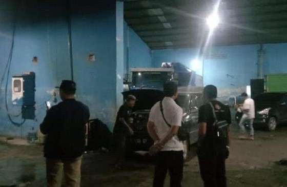 Polisi Amankan 10 Orang Terduga Pelaku Penyelewengan Solar Bersubsidi di Semarang