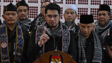 Partai Ummat Dinyatakan Tak Lolos Verifikasi Parpol Pemilu 2024