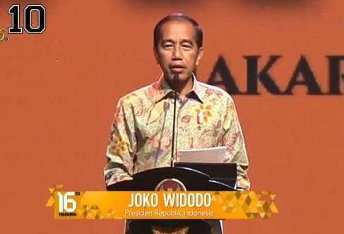 Presiden Jokowi Bantah Tudingan Intervensi KPU