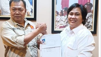 Daftar Bacaleg Gerindra, Eks Direktur Penindakan Jampidmil Kejagung Bidik DPRD Sulsel_bimata.id