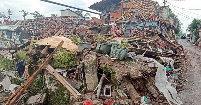 BNPB Menyatakan Pemerintah Pusat Siapkan Lahan 16 Hektar Untuk Relokasi ...