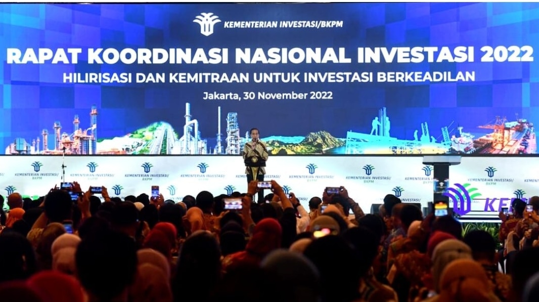 Presiden Jokowi: Investasi Jadi Rebutan Semua Negara, Jangan Dipersulit ...