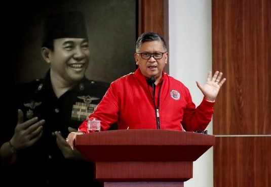 Ini Alasan PDIP Ingin Gunakan Nomor Urut Parpol Lama