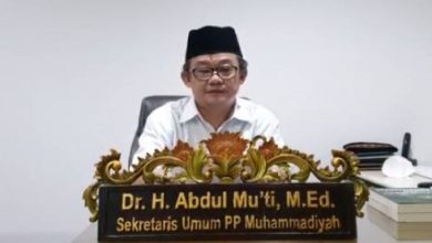 Muhammadiyah Dukung Sistem Proporsional Tertutup di Pemilu