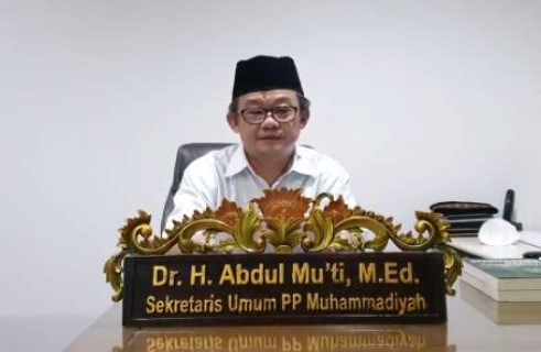 Muhammadiyah Dukung Sistem Proporsional Tertutup di Pemilu