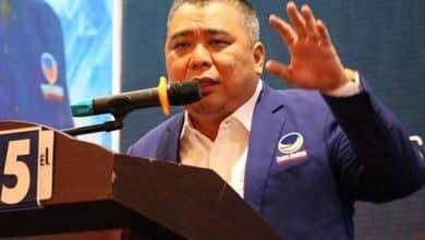 Ahmad Ali Yakin Menteri dari NasDem Tak Akan Diganti Presiden Jokowi