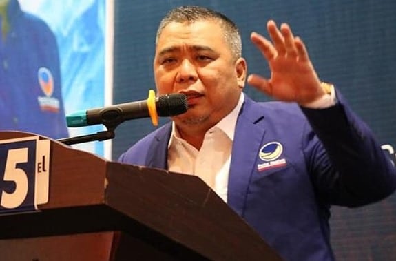 Ahmad Ali Yakin Menteri dari NasDem Tak Akan Diganti Presiden Jokowi