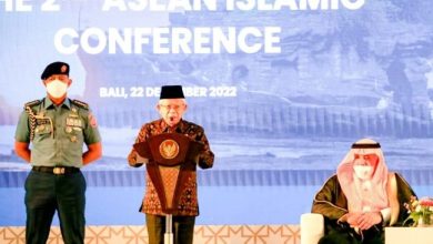 Wapres Ma’ruf Tegaskan Teroris Bukan Islam