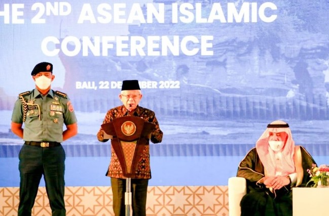 Wapres Ma’ruf Tegaskan Teroris Bukan Islam