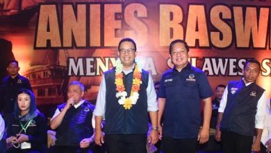 Wartawati Diduga Jadi Korban Pelecehan Oknum Pengawal Anies Baswedan di Makassar_bimata.id