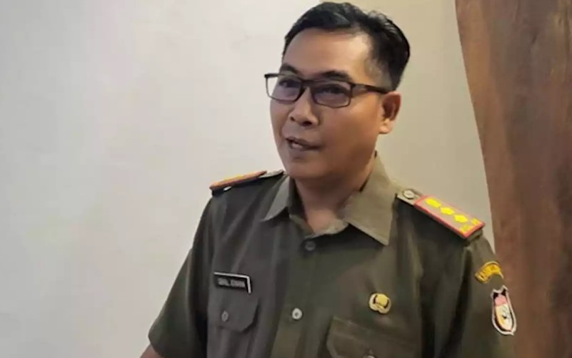 Eks Kasatpol PP Makassar Iqbal Asnan Tutup Usia_bimata.id