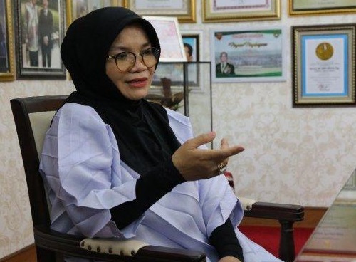 Istri Nurdin Abdullah Maju Caleg Lewat Golkar, Ramaikan Dapil I Sulsel_bimata.id