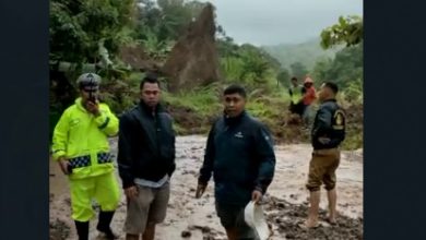 Tim Gabungan Masih Lakukan Pencarian Korban Longsor Camba_bimata.id