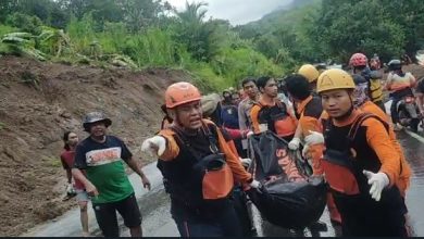 1 Korban Longsor Maros Ditemukan, Tim Lanjutkan Pencarian 4 Orang_bimata.id