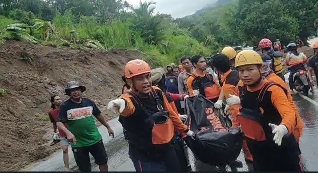 1 Korban Longsor Maros Ditemukan, Tim Lanjutkan Pencarian 4 Orang_bimata.id