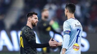 Photo of Respons Cristiano Ronaldo usai Hadapi Lionel Messi: Senang Bertemu Teman Lama