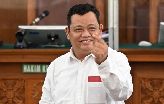 Kuasa Hukum Kecewa Kuat Ma’ruf Dituntut 8 Tahun Penjara