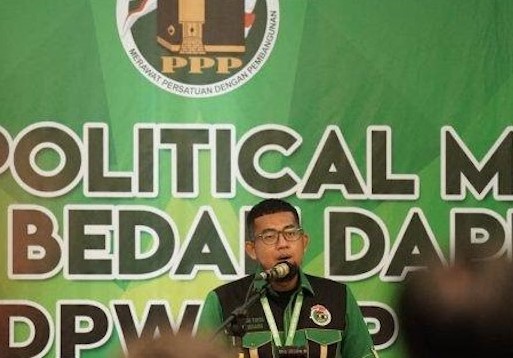 Anak Haji Lulung Dicopot dari Ketua DPW PPP DKI, Maman: Ini Kesewenang-wenangan