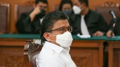 Majelis Hakim: Putusan Terhadap Ferdy Sambo Dijadwalkan 13 Februari 2023